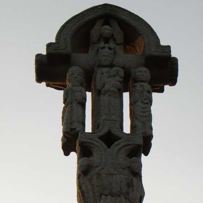 Photo de Croix du cimetière de Médréac