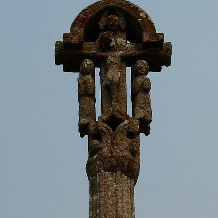 Photo de Croix du cimetière de Médréac
