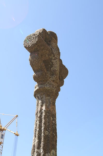 Photo de Croix du cimetière de Nouvoitou
