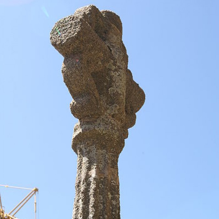 Photo de Croix du cimetière de Nouvoitou