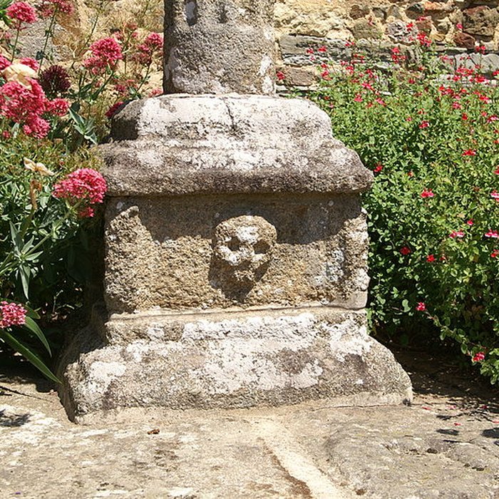 Photo de Croix du cimetière de Nouvoitou
