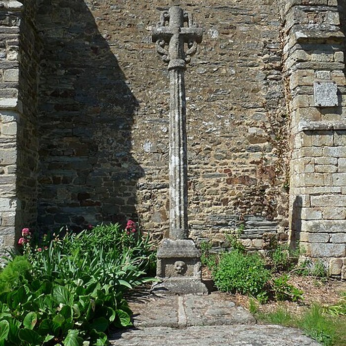 Photo de Croix du cimetière de Nouvoitou