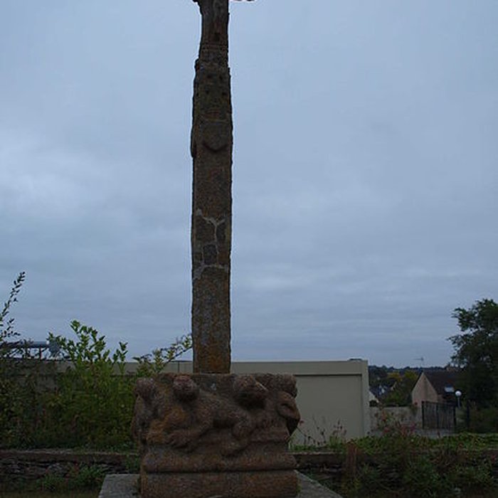 Photo de Croix du cimetière de Noyal-Châtillon-sur-Seiche