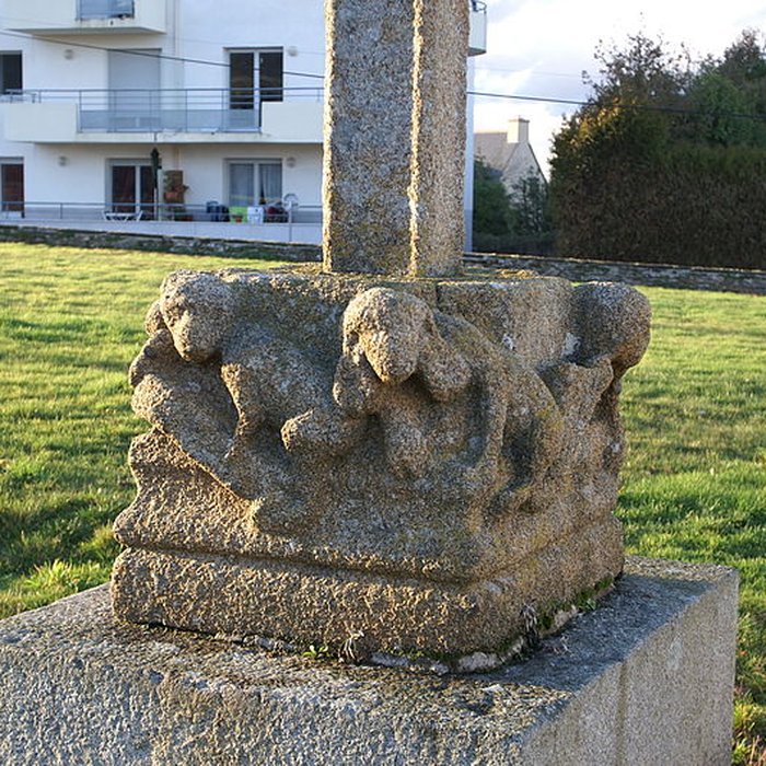 Photo de Croix du cimetière de Noyal-Châtillon-sur-Seiche