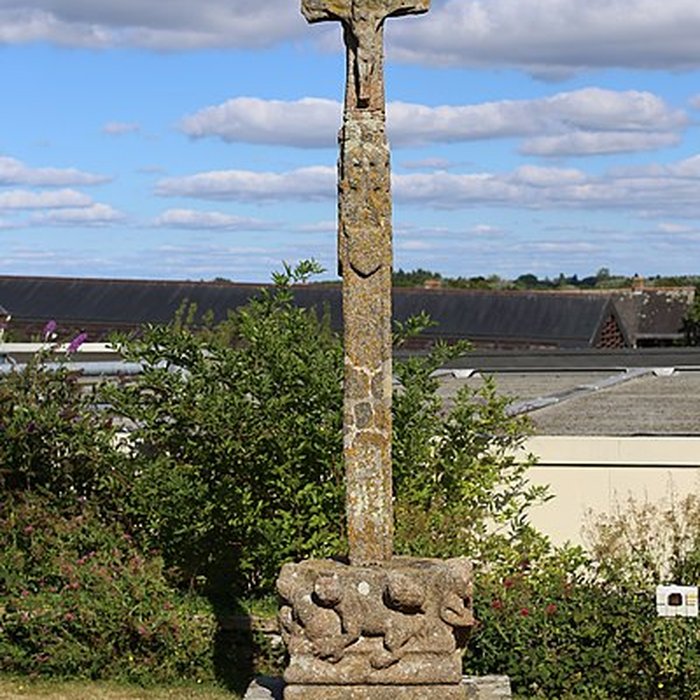 Photo de Croix du cimetière de Noyal-Châtillon-sur-Seiche