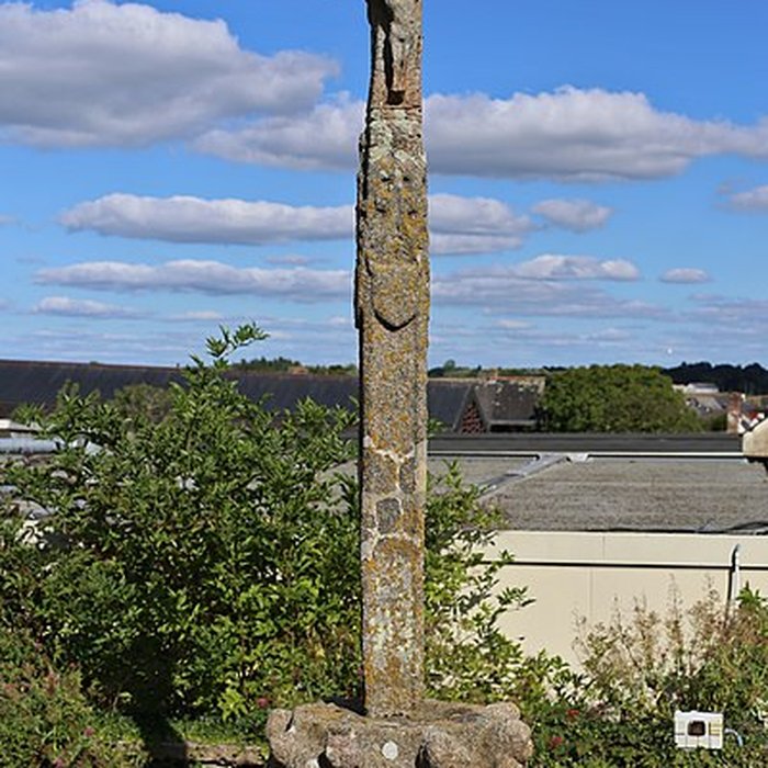 Photo de Croix du cimetière de Noyal-Châtillon-sur-Seiche