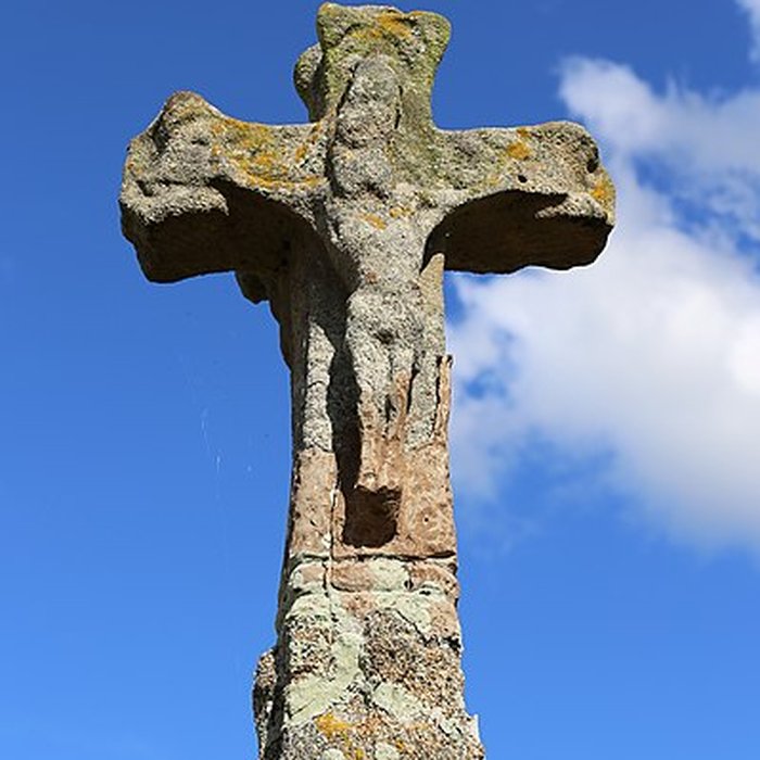 Photo de Croix du cimetière de Noyal-Châtillon-sur-Seiche