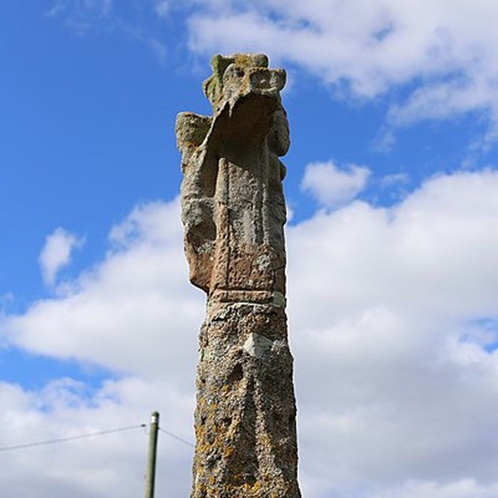 Photo de Croix du cimetière de Noyal-Châtillon-sur-Seiche