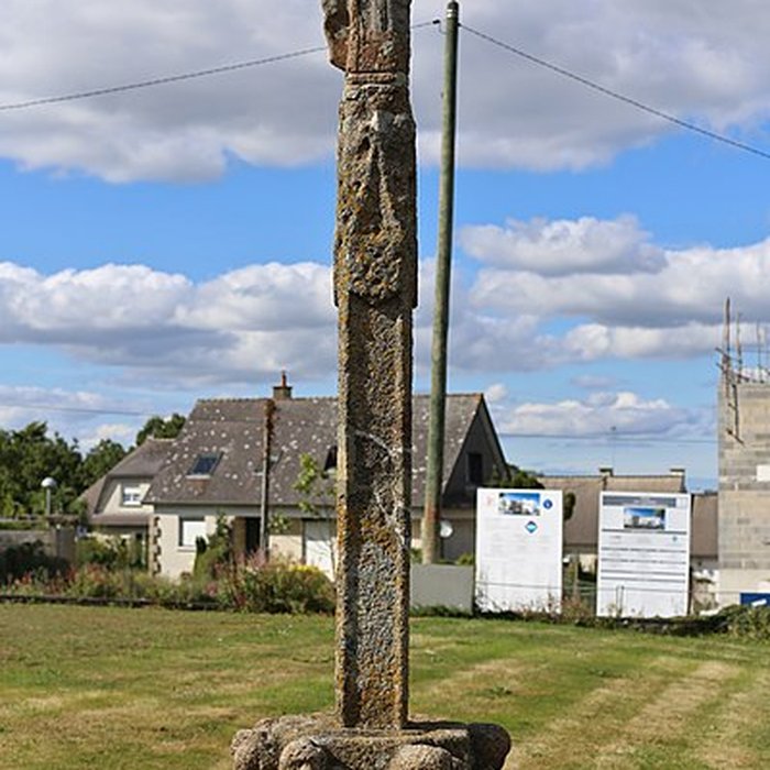 Photo de Croix du cimetière de Noyal-Châtillon-sur-Seiche