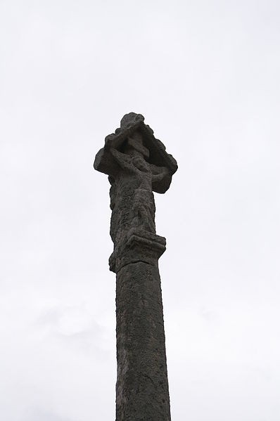 Photo de Croix du cimetière de Plancoët