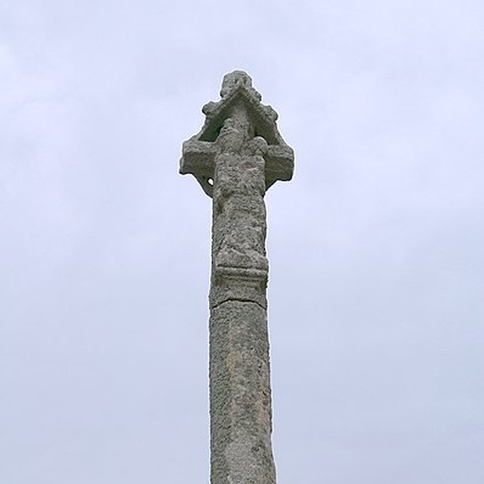 Photo de Croix du cimetière de Plancoët