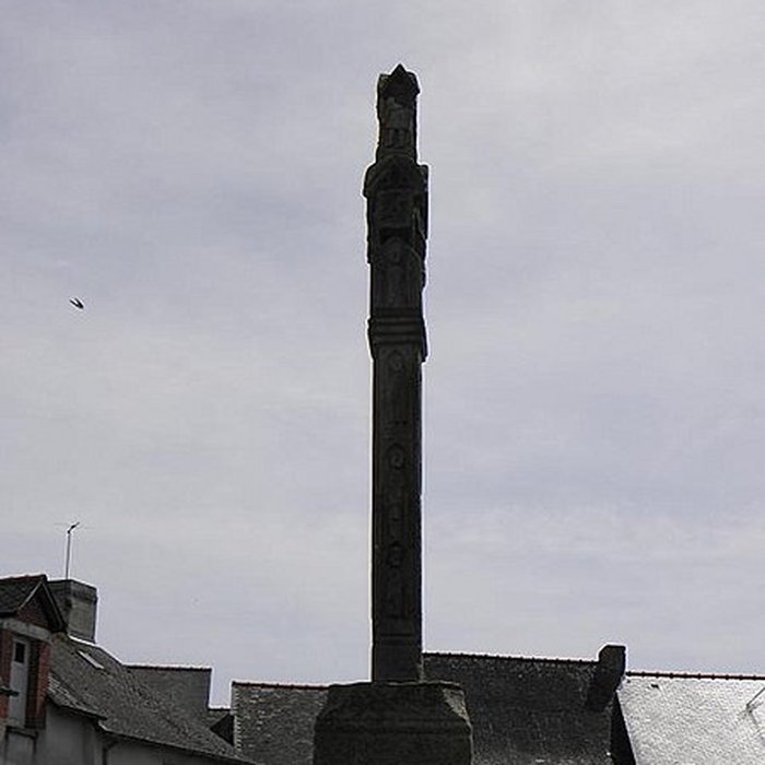 Photo de Croix du cimetière de Pléchâtel