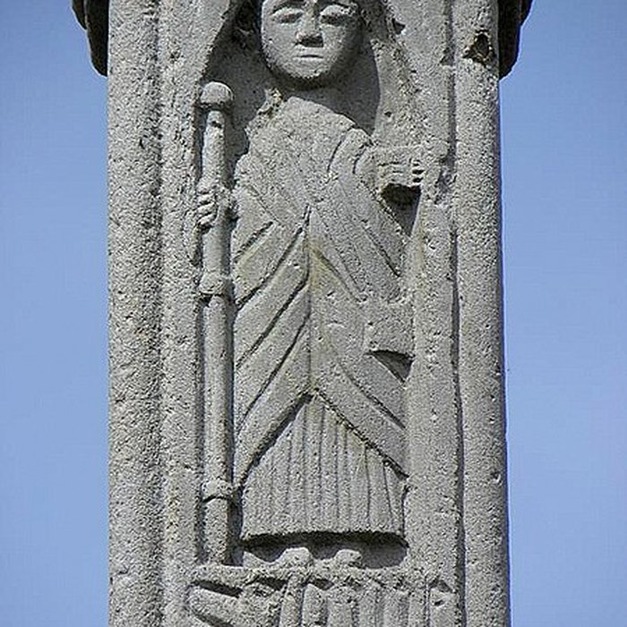 Photo de Croix du cimetière de Pléchâtel
