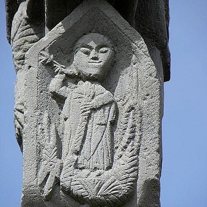 Photo de Croix du cimetière de Pléchâtel