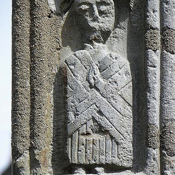 Photo de Croix du cimetière de Pléchâtel