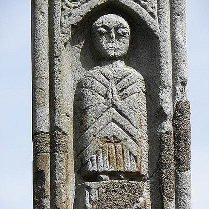Photo de Croix du cimetière de Pléchâtel