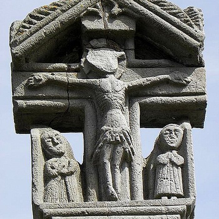 Photo de Croix du cimetière de Pléchâtel