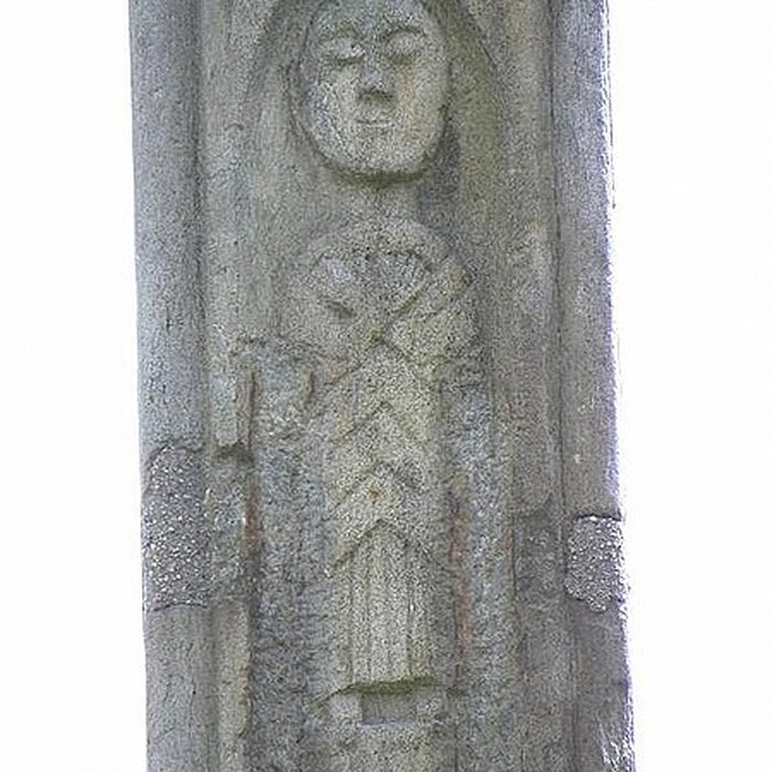 Photo de Croix du cimetière de Pléchâtel