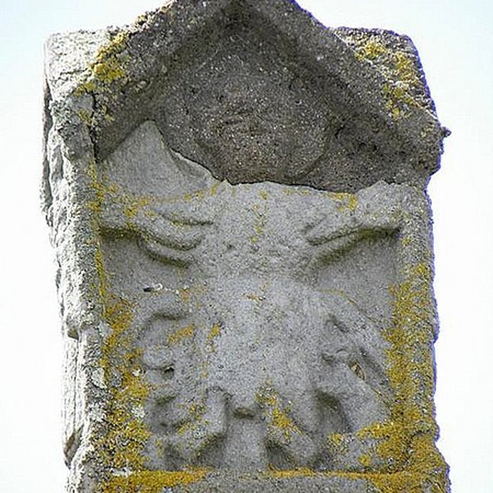 Photo de Croix du cimetière de Pléchâtel