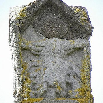 Croix du cimetière de Pléchâtel