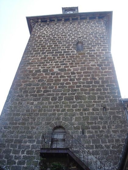 Photo de Tour de Saint-Simon