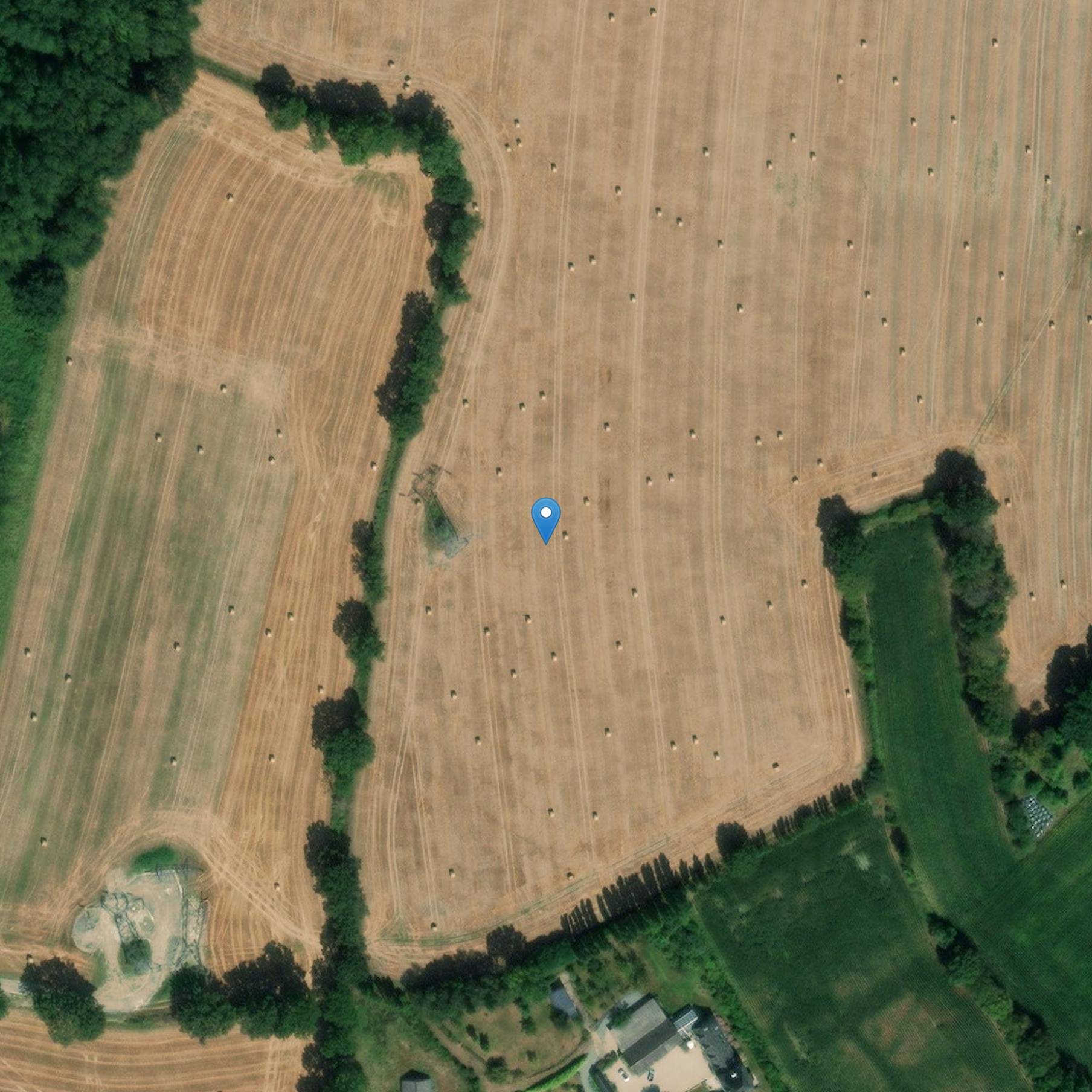 Photo de Croix du cimetière de Roz-Landrieux