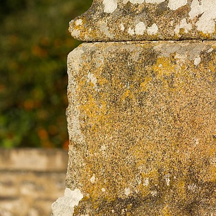 Photo de Croix du cimetière de Saint-Erblon