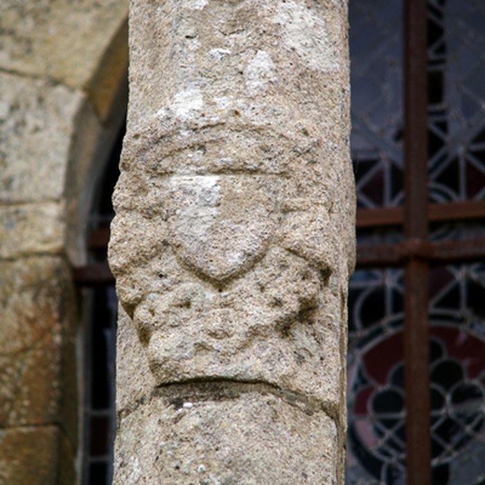 Photo de Croix du cimetière de Saint-Juvat
