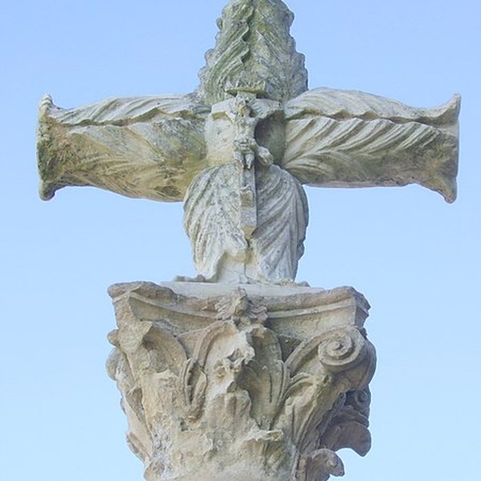 Photo de Croix du cimetière de Verson