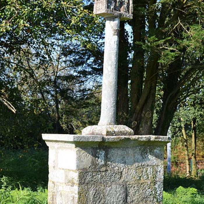 Photo de Croix du Congo de Questembert