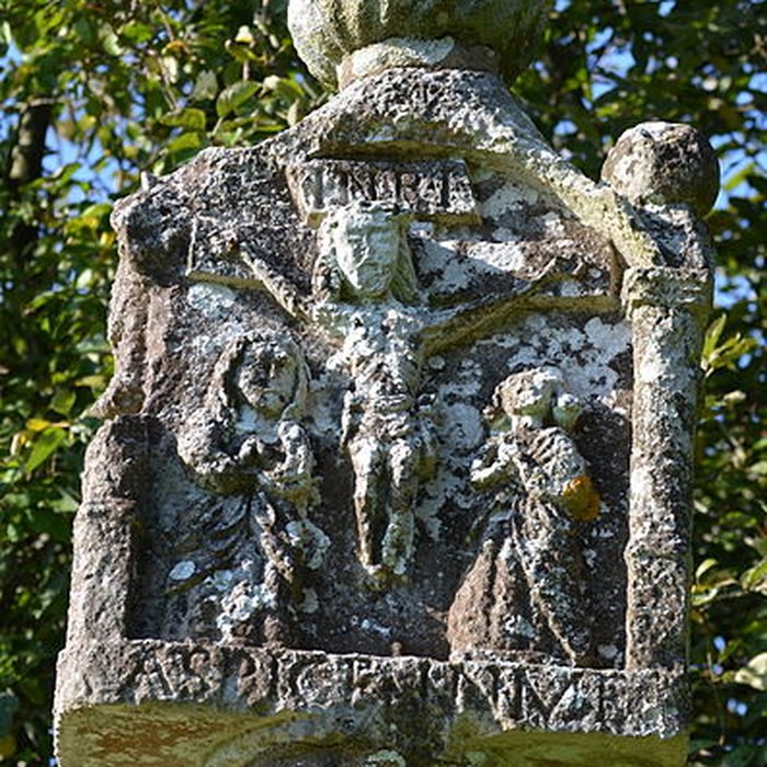 Photo de Croix du Congo de Questembert