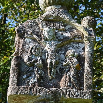 Croix du Congo de Questembert