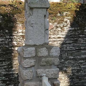 Croix du faubourg Saint-Michel de Malestroit