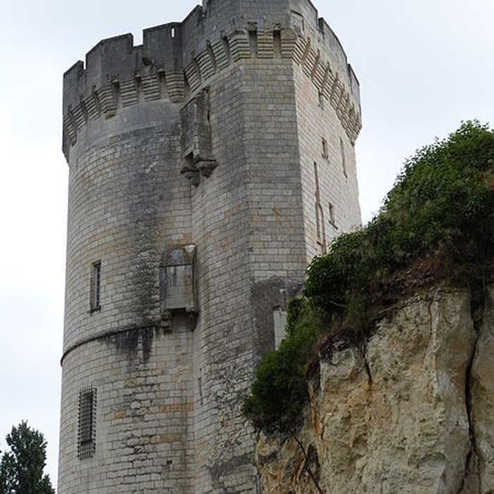 Photo de Tour de Trèves de Chênehutte-Trèves-Cunault