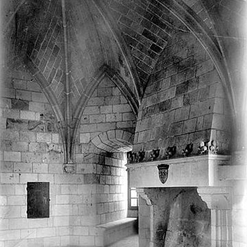 Tour de Trèves de Chênehutte-Trèves-Cunault