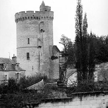 Tour de Trèves de Chênehutte-Trèves-Cunault