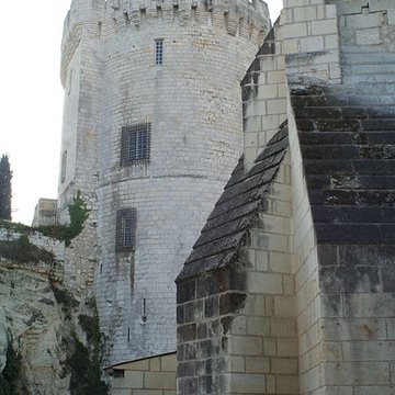 Tour de Trèves de Chênehutte-Trèves-Cunault