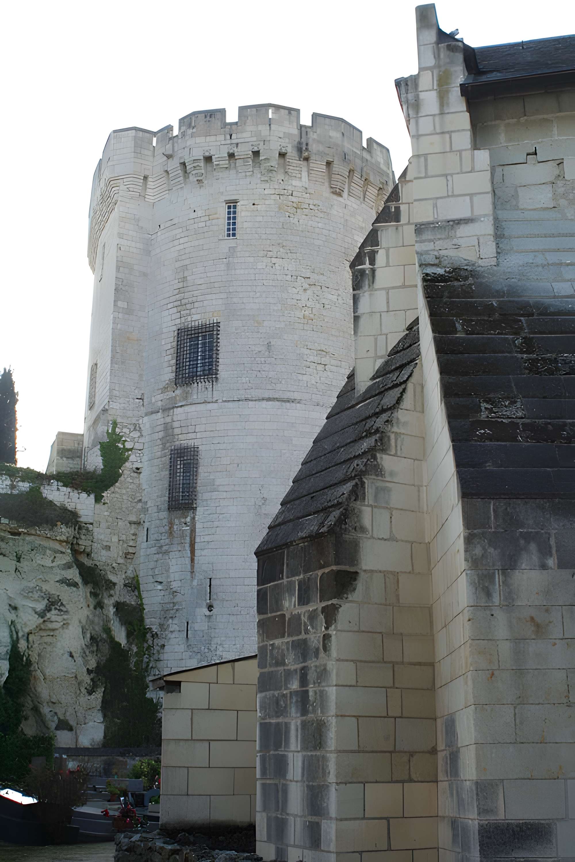 Tour de Trèves de Chênehutte-Trèves-Cunault