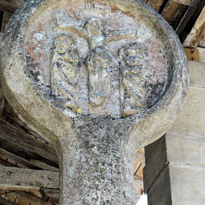 Photo de Croix du Marché de Saint-Antonin-Noble-Val