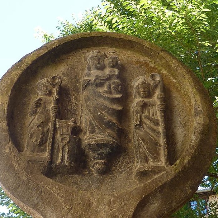 Photo de Croix du Marché de Saint-Antonin-Noble-Val
