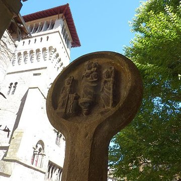 Croix du Marché de Saint-Antonin-Noble-Val