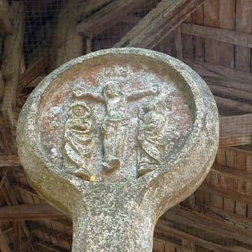 Croix du Marché de Saint-Antonin-Noble-Val