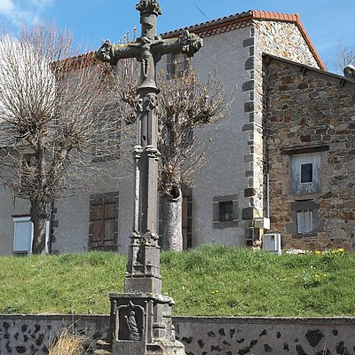Photo de Croix du Marchidial de Saint-Nectaire