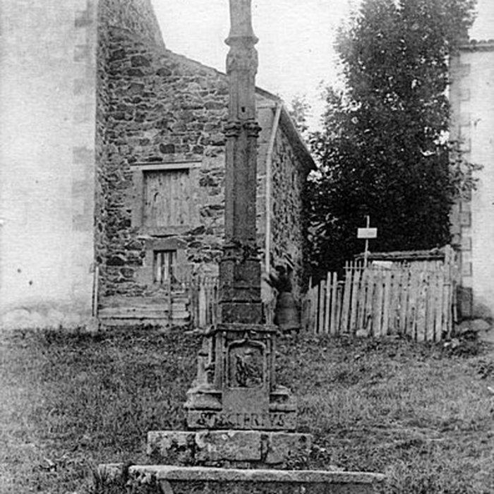 Photo de Croix du Marchidial de Saint-Nectaire