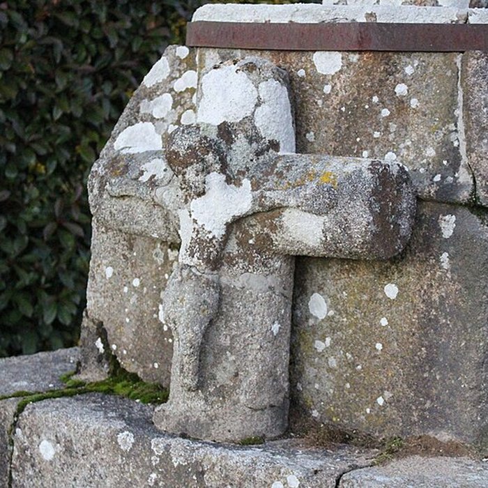 Photo de Croix du Mesnil-Sauvage