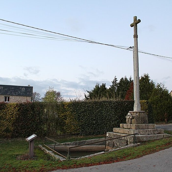 Photo de Croix du Mesnil-Sauvage