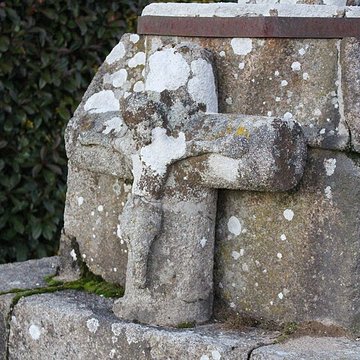 Croix du Mesnil-Sauvage