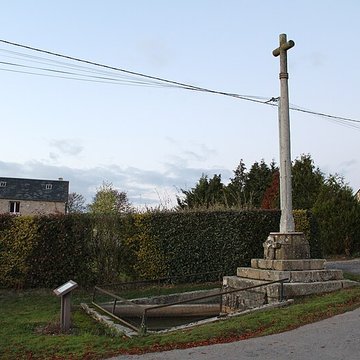 Croix du Mesnil-Sauvage