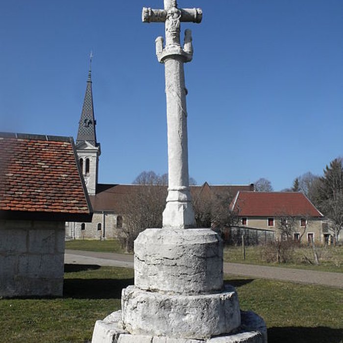 Photo de Croix du Mont de Villers-la-Combe