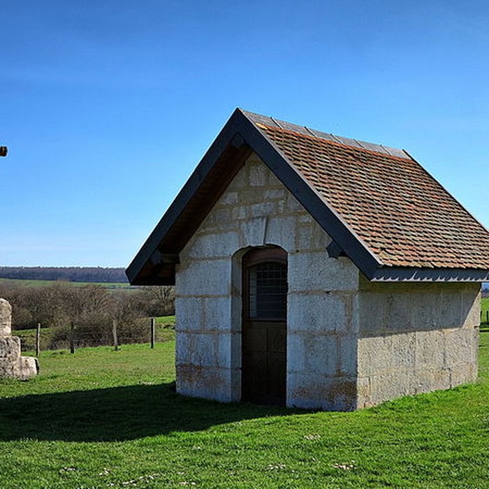 Photo de Croix du Mont de Villers-la-Combe